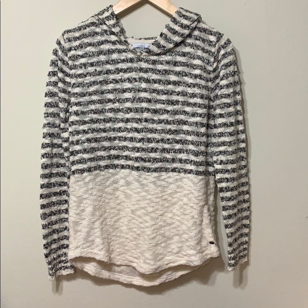 O’Neill knitted pullover sweater